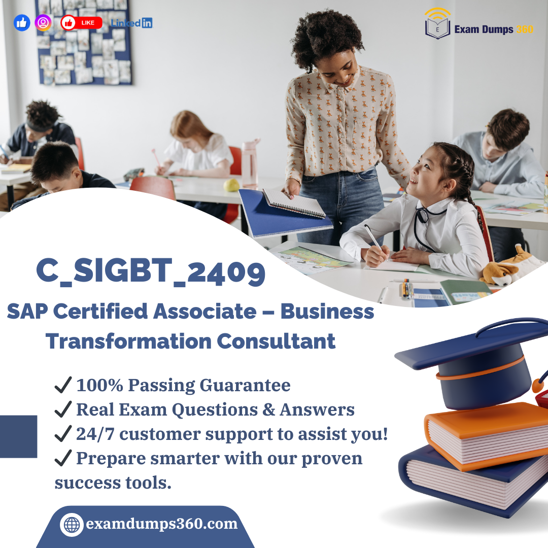 C_SIGBT_2409 Examdumps