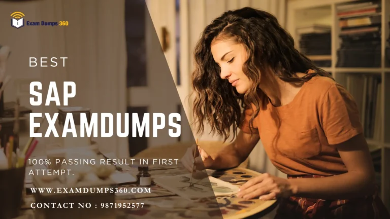 C_ABAPD_2507 SAP examdumps in Melbourne