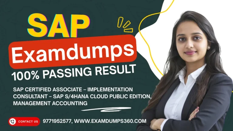 C_S4CCO_2506 SAP examdumps in Pune