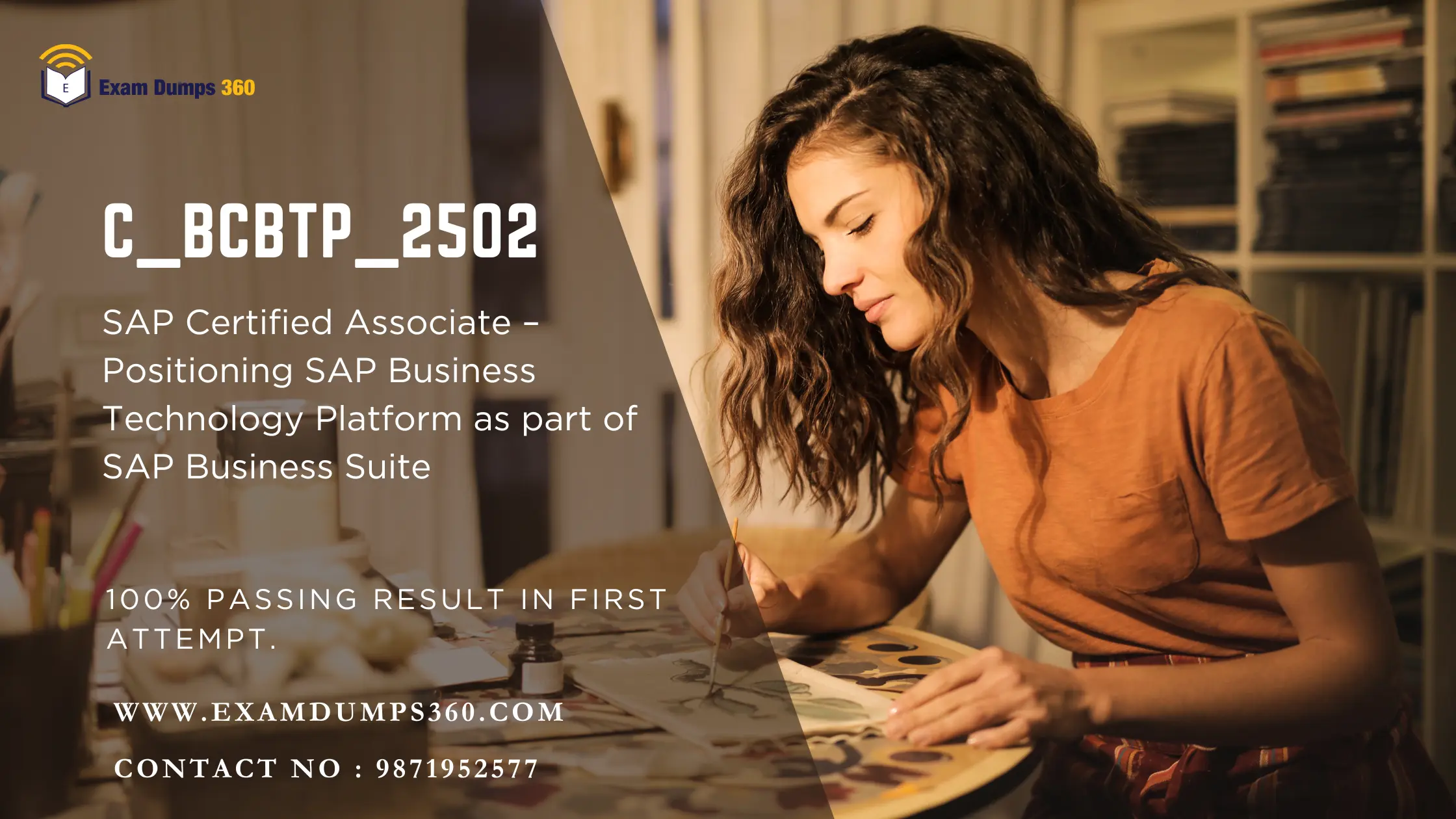 C_BCBTP_2502 ExamDumps in Bangalore