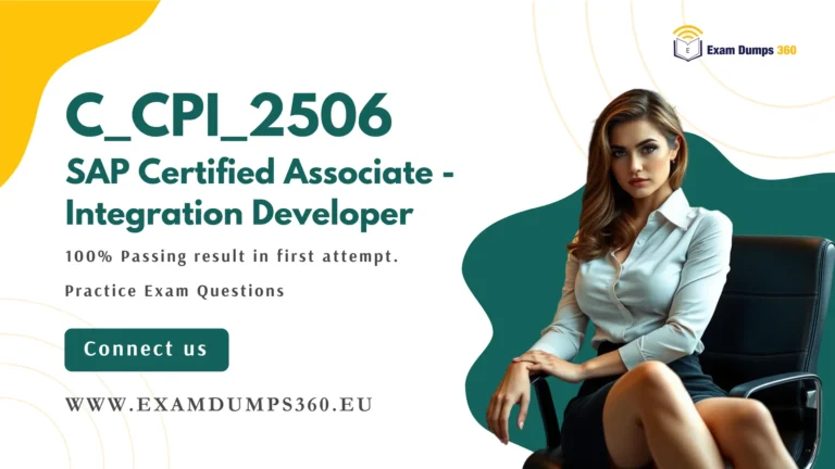 C_CPI_2506 Practice Exam Questions