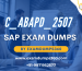 C_ABAPD_2507 SAP Exam dumps in Afghanistan