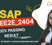C_IEE2E_2404 SAP Examdumps in Hyderabad